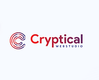 Cryptical Web Studio logo