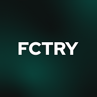 Fctry BV logo