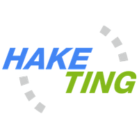 Haketing e-commerce logo