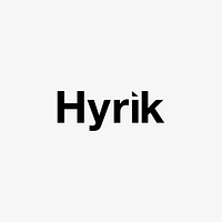 Hyrik Studio logo