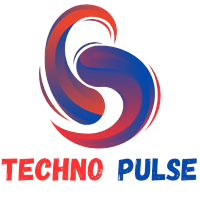 TechnoPulse logo