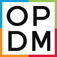 OP Design and Marketing logo