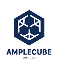 AmpleCube logo