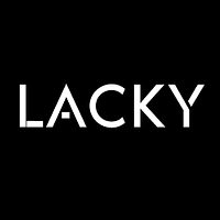 LACKY logo