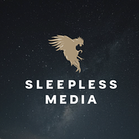 Sleepless Media logo