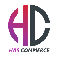 HasCommerce logo