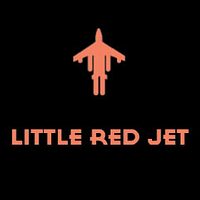 LittleRedJet logo
