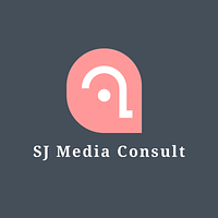 SJ Media Consult logo