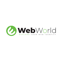 eWebWorld logo