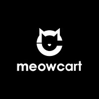 Meowcart Ecommerce logo