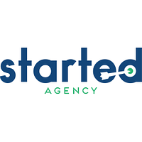 Started Agency logo