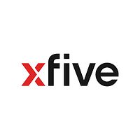 Xfive logo