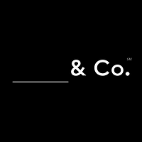 Blank & Co logo