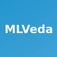 MLVeda logo