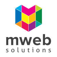 MWeb Solutions logo