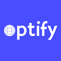 Optify logo