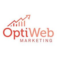 OptiWeb Marketing logo