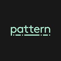 Pattern logo