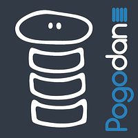 Pogodan logo