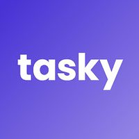 TASKY logo