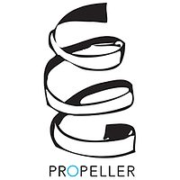 Propeller Graphic Design & Marketing logo