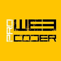 ProWebCoder logo