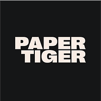 Paper Tiger logo