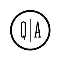 Q&A Creative logo