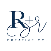 R and R Creative Co. logo