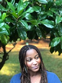 The Nevar Moore logo