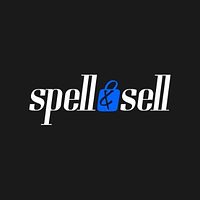 Spell&Sell logo
