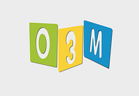 O3M Directional Marketing logo