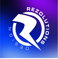 Rezolutions Design logo