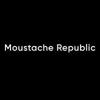 Moustache Republic logo