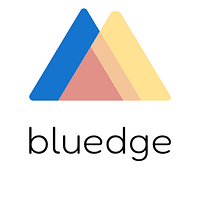 Bluedge USA logo