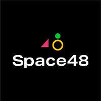 Space 48 logo