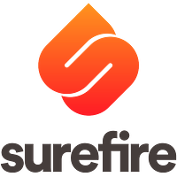 Surefire Media logo