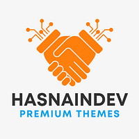 HasnainDEV logo
