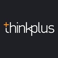 Think Plus logo