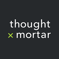 Thought and Mortar Ltd logo