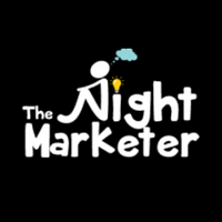 The Night Marketer logo