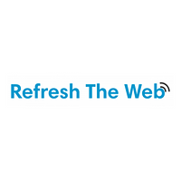 Refresh The Web logo
