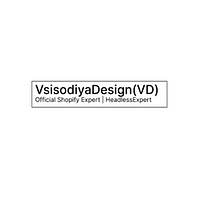 Vsisodiya Design logo