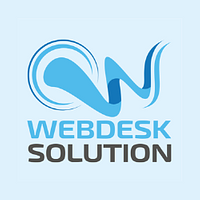 WEBDESK SOLUTION logo