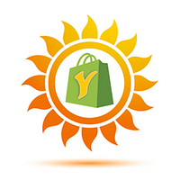 Yellow.E.Stores logo