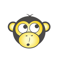 YellowWebMonkey Web Design logo