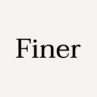 Finer Digital Agency logo