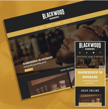 Blackwood Barbers screenshot