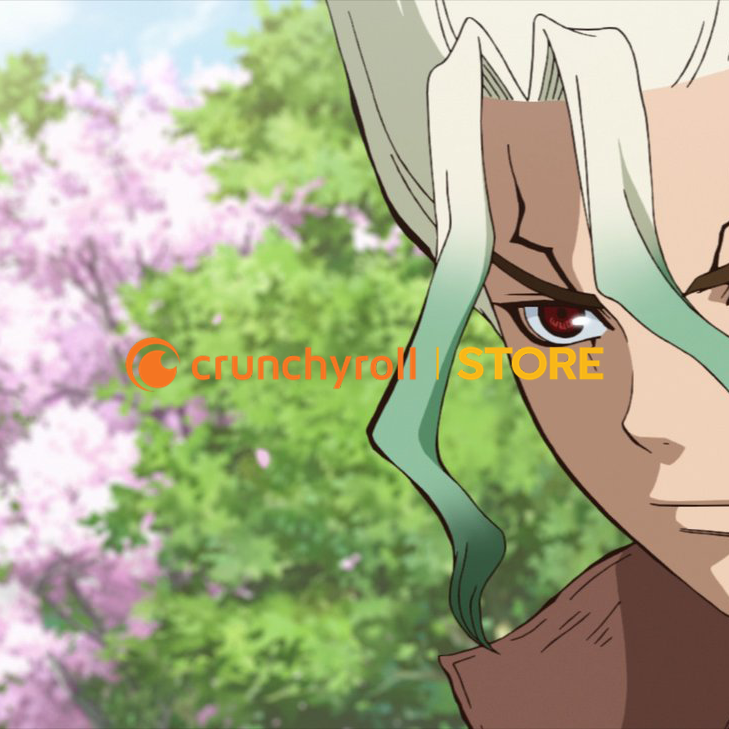 Crunchyroll screenshot