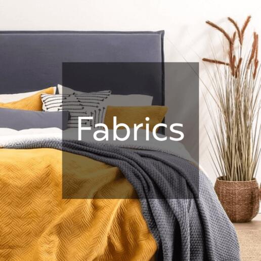 Fabrics screenshot